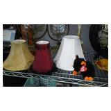 Misc Wall, Table Décor, Clocks and more.