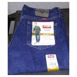 Wrangler Denim Jeans New/Like New.