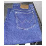 Wrangler Denim Jeans New/Like New.