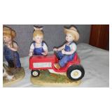 Denim Days Collectibles By HOMCO Home Interiors (4)