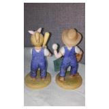 Denim Days Collectibles By HOMCO Home Interiors (3)