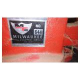 Milwaukee 644 Vise