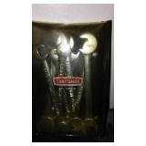 Assorted Combination / Box Wrenches. 24 pc, 9 pc and 8 pc.
