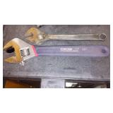 Crescent Adjustable Wrenches 15 to 8 in. (6).