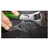 Crescent Adjustable Wrenches 15 to 8 in. (6).