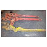 Chain Load Binders (3).