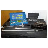Torque Wrench, Socket Sets and More.