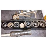 Torque Wrench, Socket Sets and More.