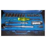 Torque Wrench, Socket Sets and More.