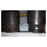 Impact Socket Set, 5 pc. And More.