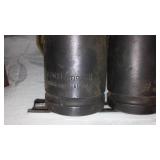 Impact Socket Set, 5 pc. And More.