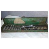 Impact Socket Set, 5 pc. And More.