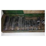 Impact Socket Set, 5 pc. And More.