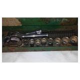 Impact Socket Set, 5 pc. And More.