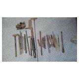 Files, Chisels, Punches, Nail Pullers (2).