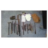 Files, Chisels, Punches, Nail Pullers (2).