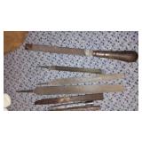 Files, Chisels, Punches, Nail Pullers (2).