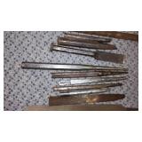 Files, Chisels, Punches, Nail Pullers (2).