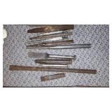 Files, Chisels, Punches, Nail Pullers (2).