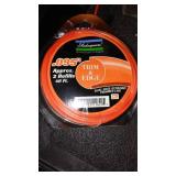 Troy Bilt TB25CB gas string trimmer.