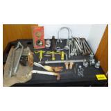 Hitch Pins, U Bolts, Anchor Bolts and More.