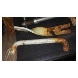 Hitch Pins, U Bolts, Anchor Bolts and More.