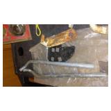 Hitch Pins, U Bolts, Anchor Bolts and More.