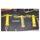Hitch Pins, U Bolts, Anchor Bolts and More.