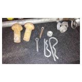 Hitch Pins, U Bolts, Anchor Bolts and More.