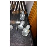 Hitch Pins, U Bolts, Anchor Bolts and More.