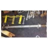 Hitch Pins, U Bolts, Anchor Bolts and More.