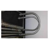 Hitch Pins, U Bolts, Anchor Bolts and More.