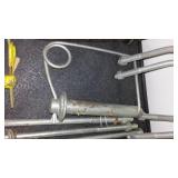 Hitch Pins, U Bolts, Anchor Bolts and More.