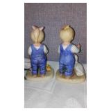 Denim Days Collectibles By HOMCO Home Interiors (4)