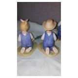 Denim Days Collectibles By HOMCO Home Interiors (4)