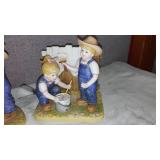Denim Days Collectibles By HOMCO Home Interiors (3)