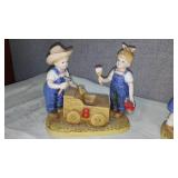 Denim Days Collectibles By HOMCO Home Interiors (3)