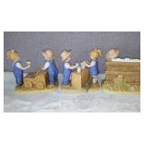 Denim Days Collectibles By HOMCO Home Interiors (3)