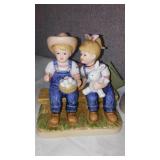 Denim Days Collectibles By HOMCO Home Interiors (4)