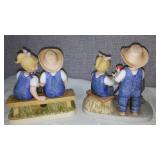 Denim Days Collectibles By HOMCO Home Interiors (4)
