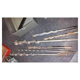 Drill Bits, Tips and Sanding Discs.