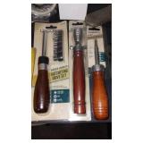 New and Used Hardware Misc.  Excellent Lot!