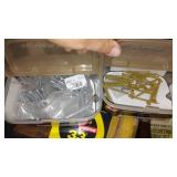 New and Used Hardware Misc.  Excellent Lot!