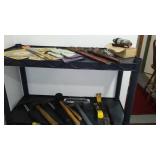 Hammers, Pry Bars, Pipe Wrenches and more.