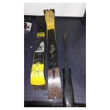 Hammers, Pry Bars, Pipe Wrenches and more.