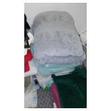 Shop Rags and Towels.