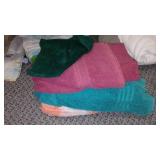Shop Rags and Towels.