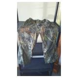 Camo Poncho, Lights And More.