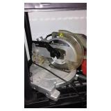 Milwaukee 18V Impact Wrench and Tocraft Compound Miter Saw