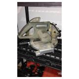Milwaukee 18V Impact Wrench and Tocraft Compound Miter Saw